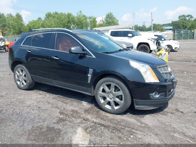  Salvage Cadillac SRX