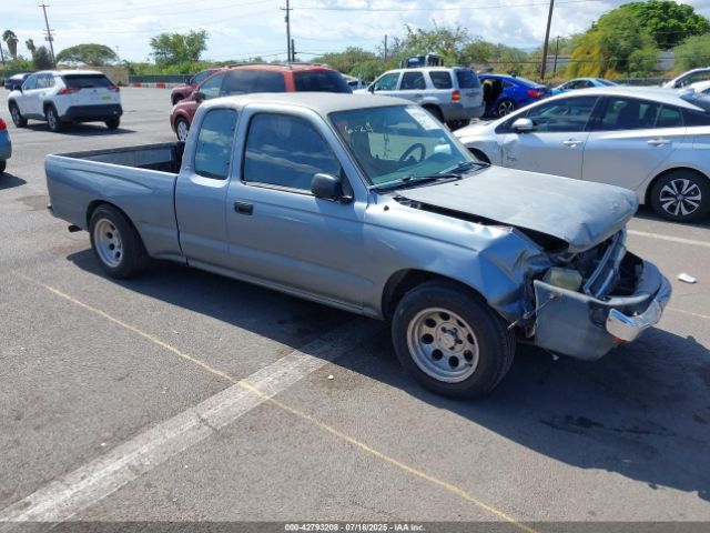  Salvage Toyota Tacoma