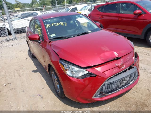  Salvage Toyota Yaris