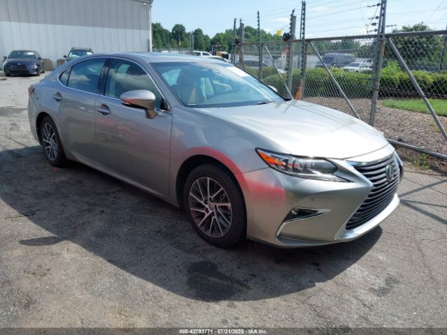  Salvage Lexus Es