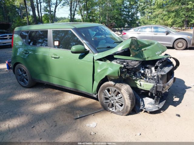  Salvage Kia Soul