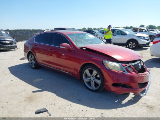  Salvage Lexus Gs