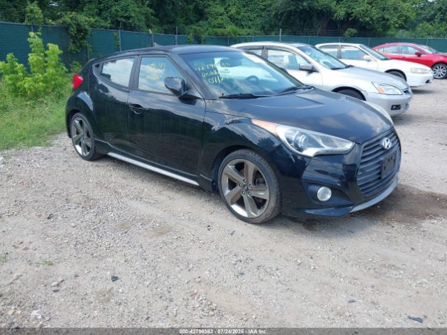  Salvage Hyundai VELOSTER