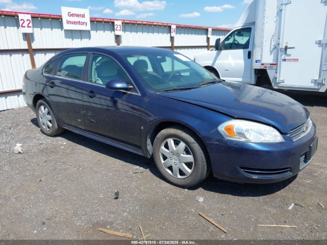  Salvage Chevrolet Impala