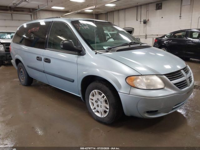  Salvage Dodge Grand Caravan