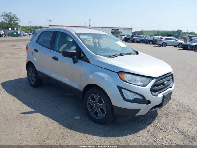  Salvage Ford EcoSport