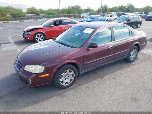 Clear Title 2000 Nissan Maxima 3.0L for Sale in Kapolei HI - SCA