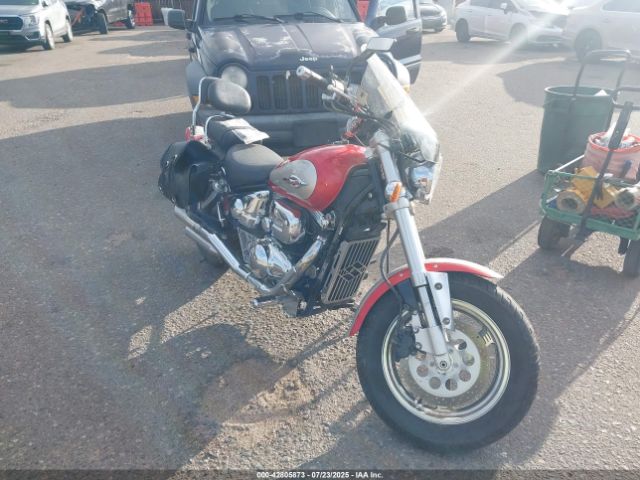 Salvage Suzuki Vz800 Motorcycles for Sale: Wrecked & Damaged