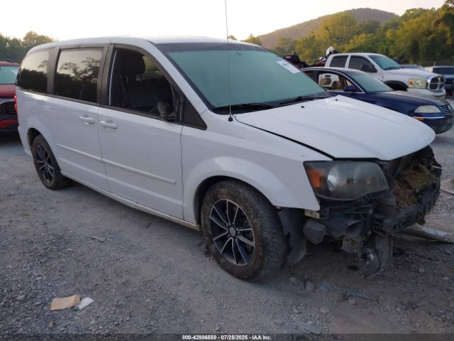 Salvage Dodge Grand Caravan