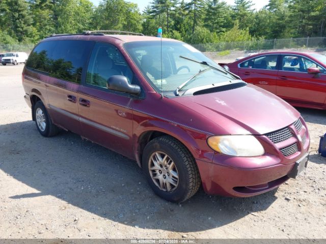  Salvage Dodge Grand Caravan