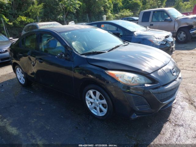  Salvage Mazda Mazda3