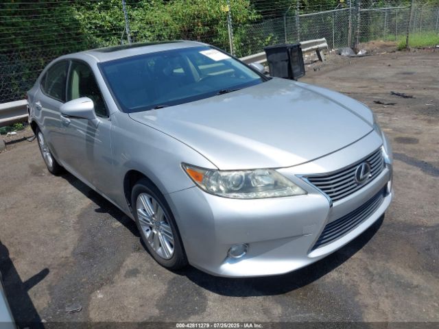  Salvage Lexus Es