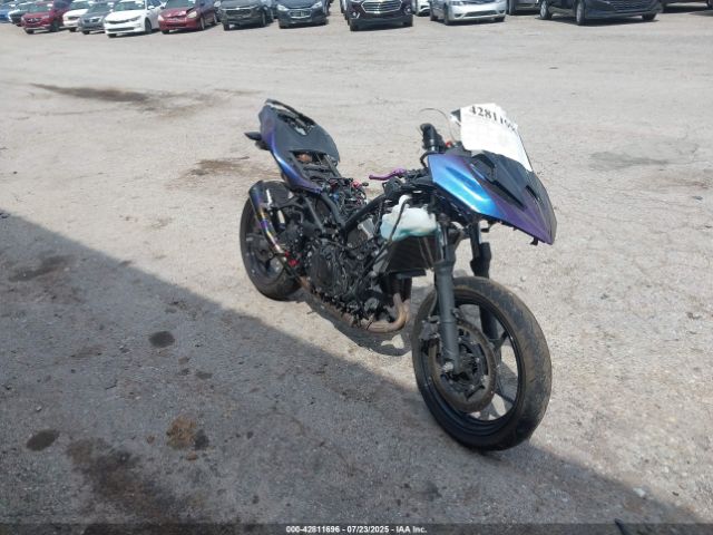 その他 9 Salvage Kawasaki Ninja 500 Motorcycles for Sale in