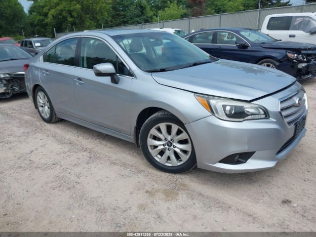  Salvage Subaru Legacy