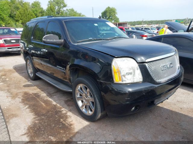  Salvage GMC Yukon