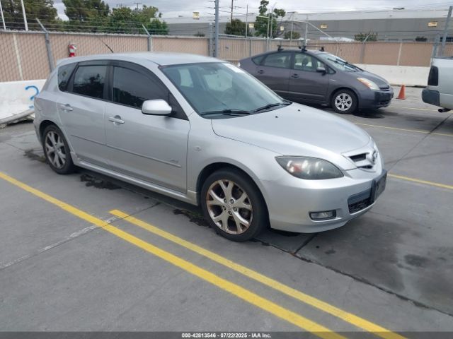  Salvage Mazda Mazda3