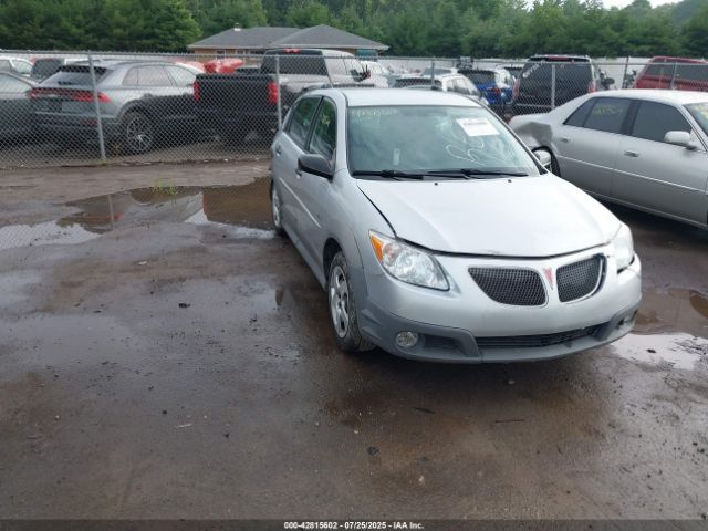  Salvage Pontiac Vibe
