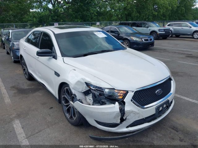  Salvage Ford Taurus