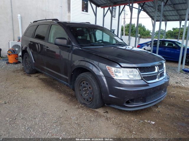  Salvage Dodge Journey