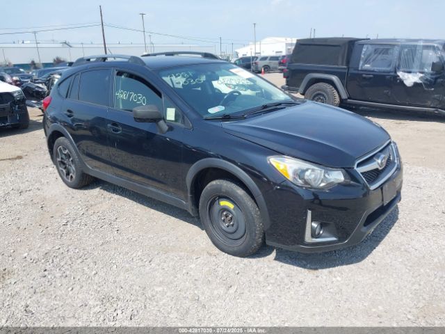  Salvage Subaru Crosstrek