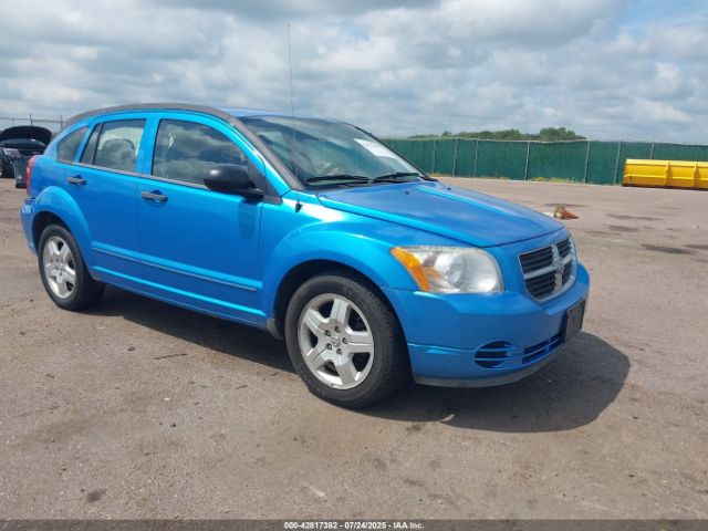  Salvage Dodge Caliber