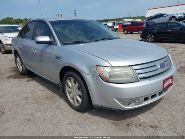  Salvage Ford Taurus