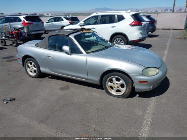  Salvage Mazda MX-5 Miata