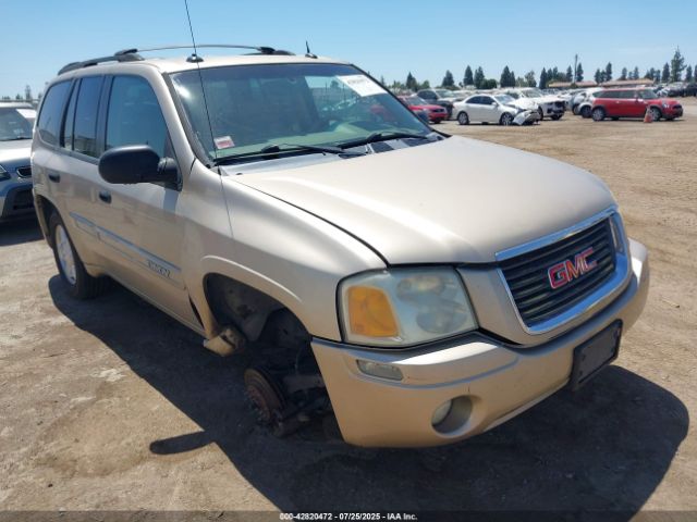  Salvage GMC Envoy