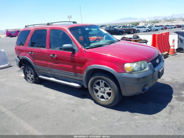  Salvage Ford Escape