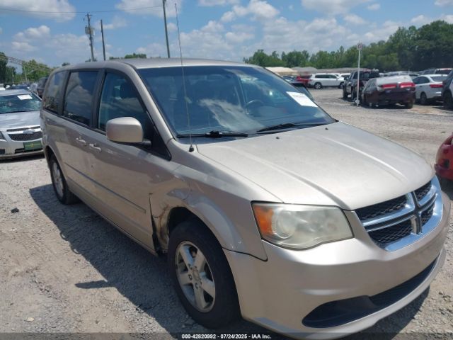  Salvage Dodge Grand Caravan