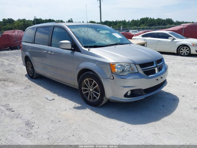  Salvage Dodge Grand Caravan