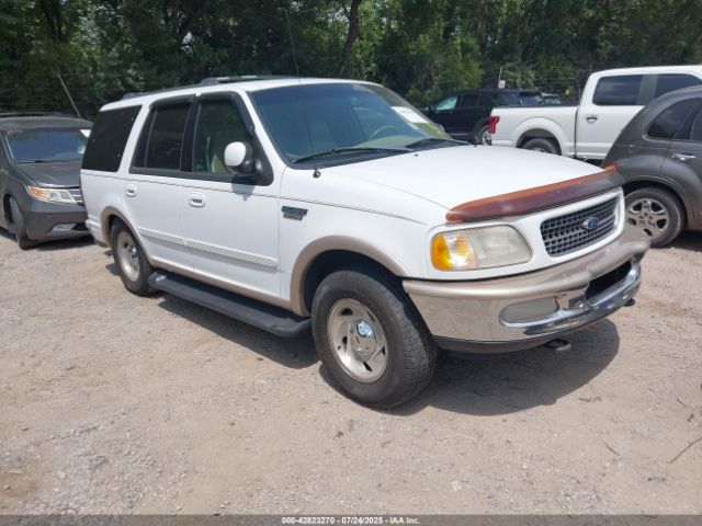  Salvage Ford Expedition