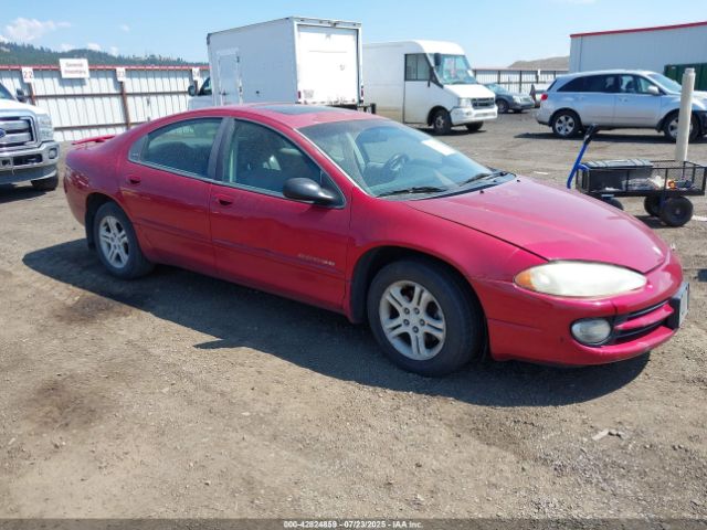  Salvage Dodge Intrepid