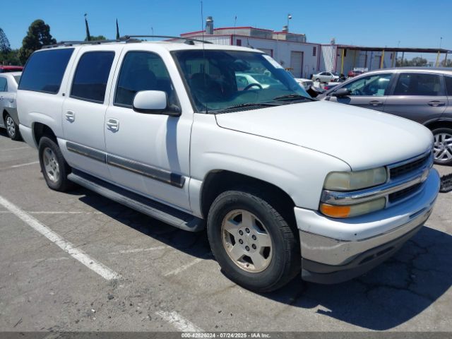  Salvage Chevrolet Suburban 1500