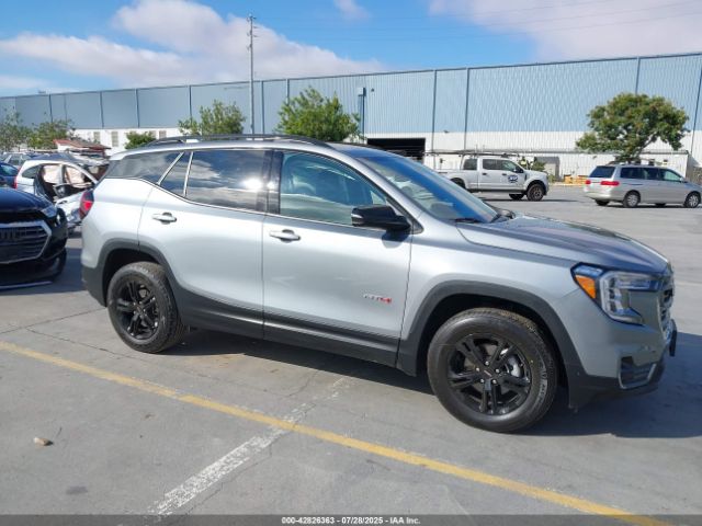  Salvage GMC Terrain