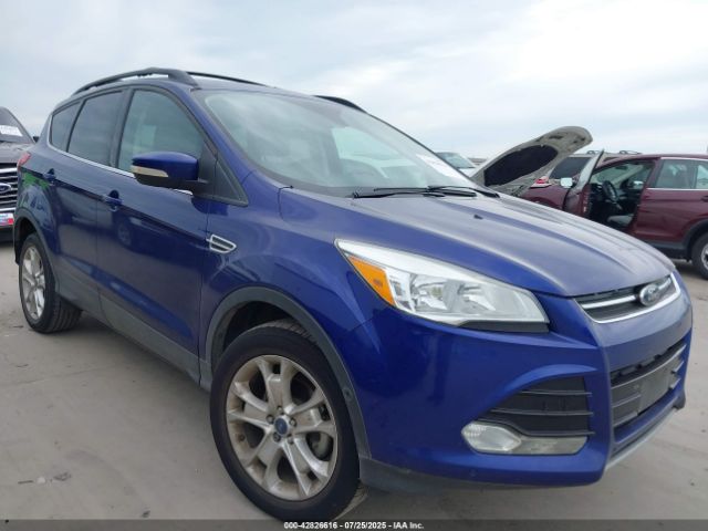  Salvage Ford Escape