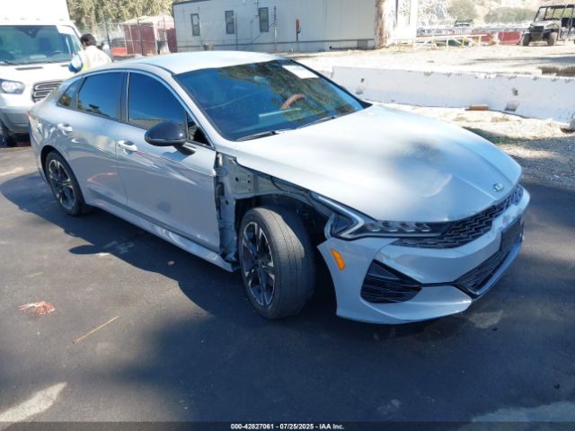  Salvage Kia K5