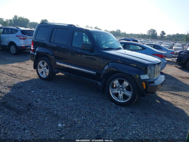  Salvage Jeep Liberty
