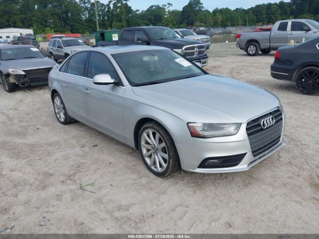  Salvage Audi A4