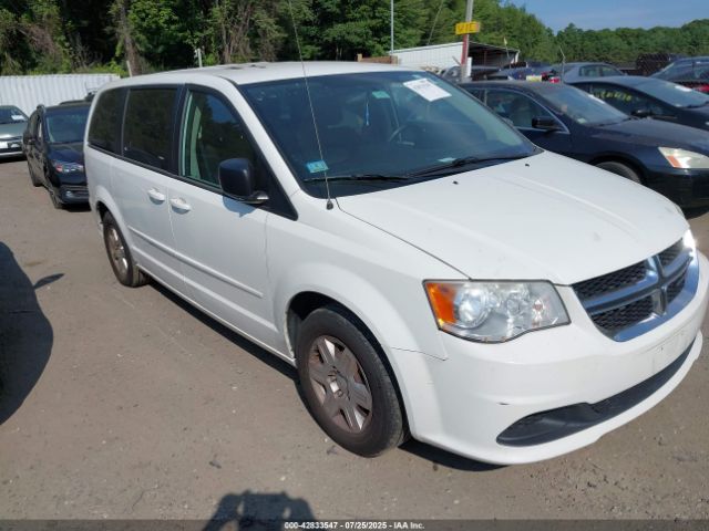  Salvage Dodge Grand Caravan