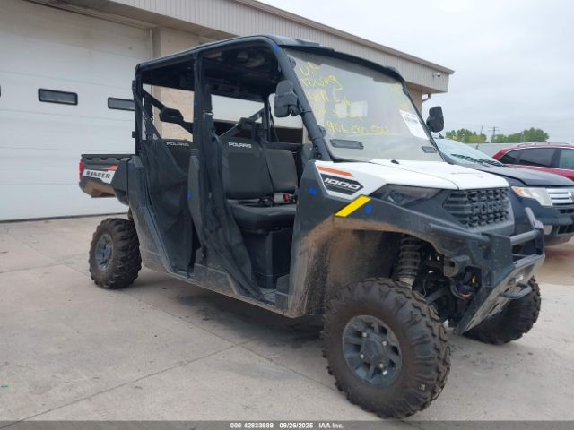  Salvage Polaris Ranger