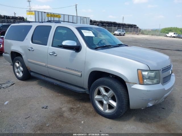  Salvage Chevrolet Suburban 1500