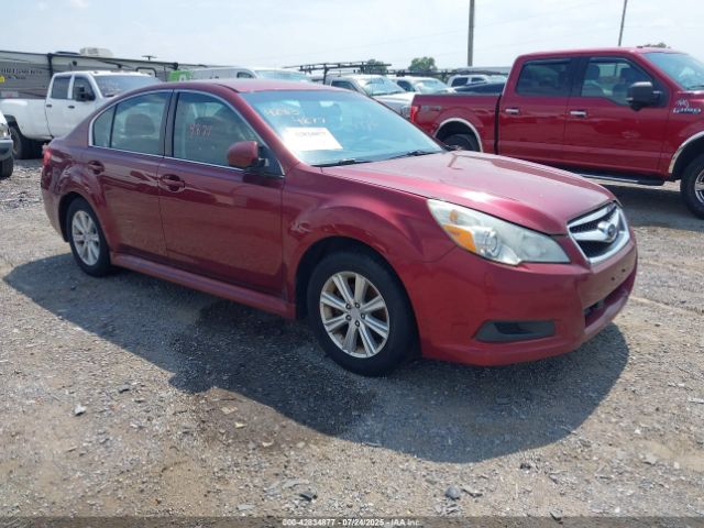  Salvage Subaru Legacy