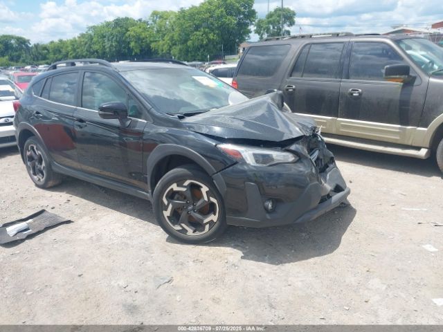  Salvage Subaru Crosstrek