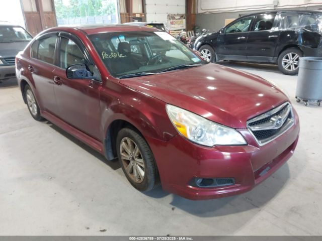  Salvage Subaru Legacy