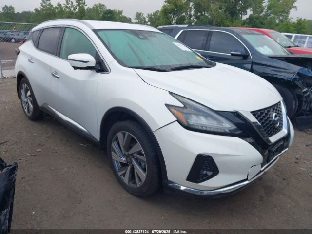  Salvage Nissan Murano