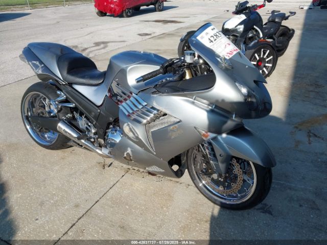 死現実 Salvage Kawasaki Ninja Zx-14 Motorcycles for Sale: Wrecked