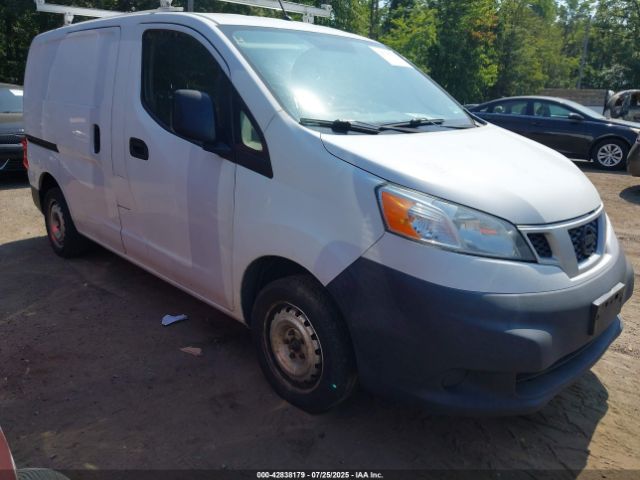  Salvage Nissan Nv