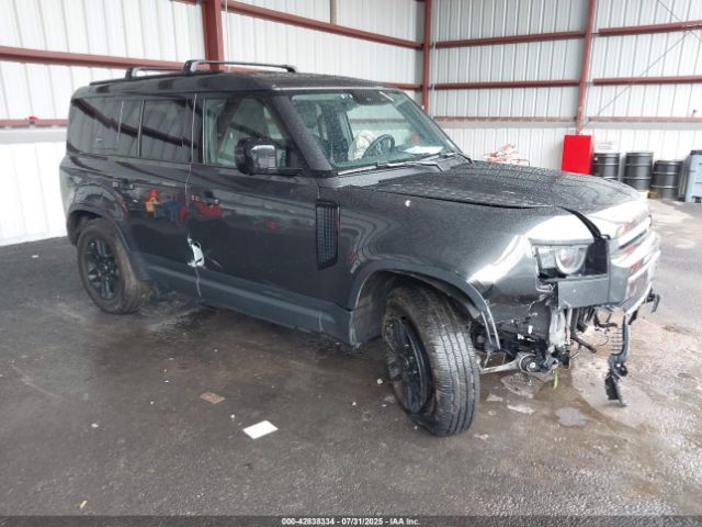  Salvage Land Rover Defender