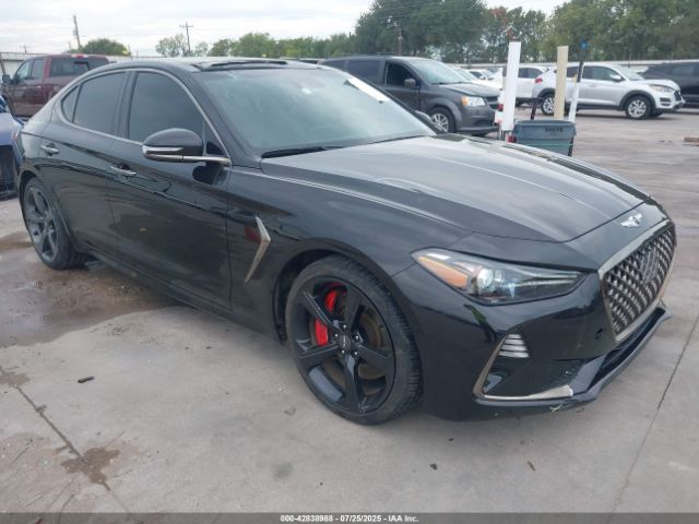 Salvage Genesis G70